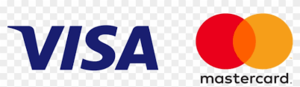 Visa/Mastercard